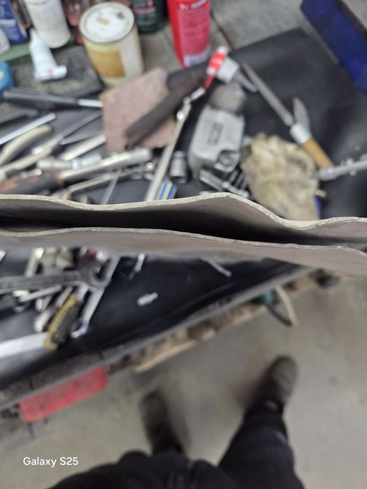 Листы алюминиевые куски