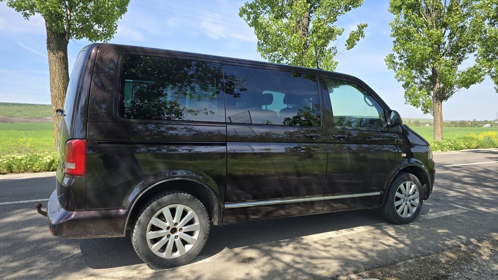 Volkswagen Multivan