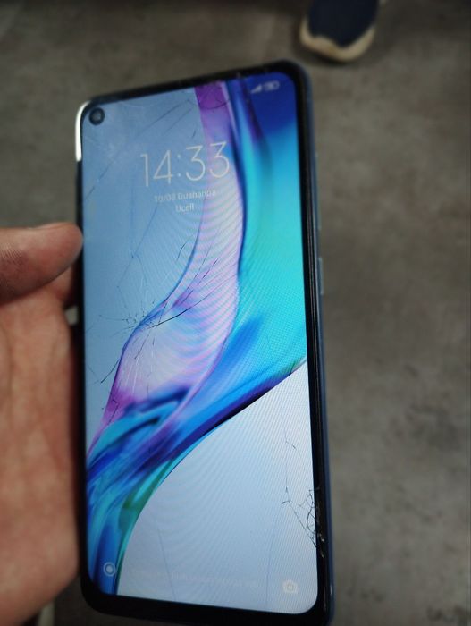 Redmi note 9 radnoy
