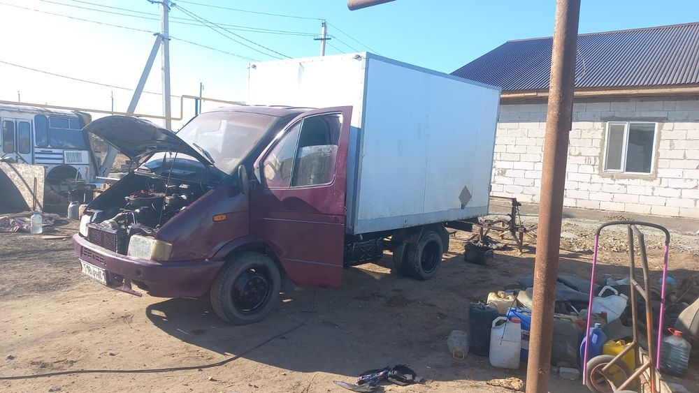 Продам Газель    .