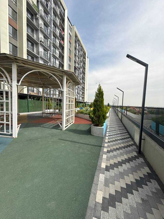 *СРОЧНО  Prestige Garden Шота Руставелли,Центр.1к квартира.Под сдачу