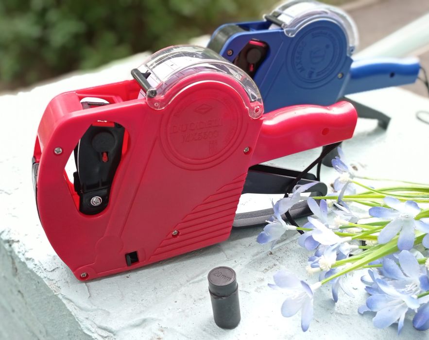 Машинка для ценников