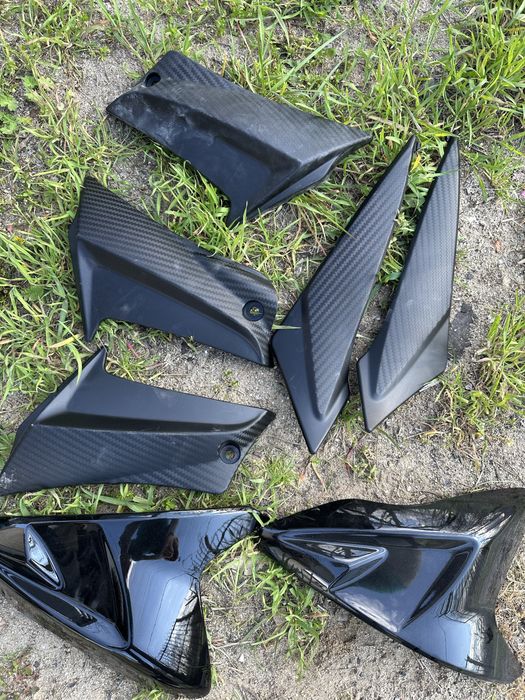 Suzuki GSXR 750 L2 Части 600/750