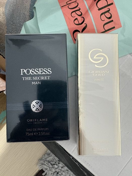 Set ea si el, possess el si giordani white ea