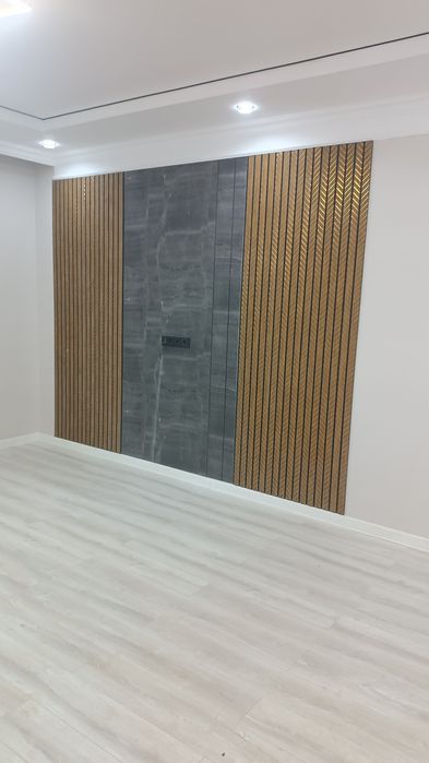 Ремонут квартыра и дом