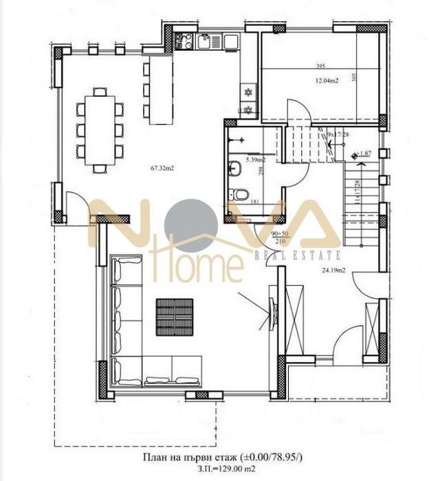 Продава се Парцел в Варна, м-т Евксиноград - 645 кв.м за 150 €/кв.м - Снимка #4