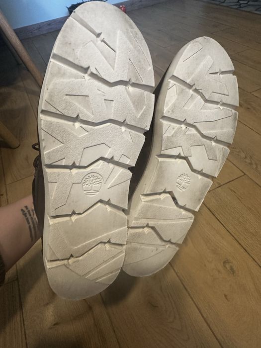 Зимни Кожени боти Timberland 38ми номер