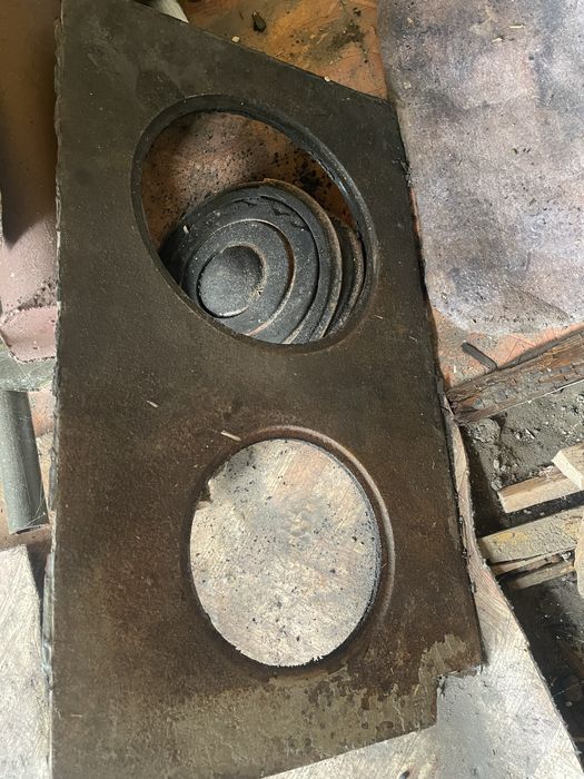 Котел отопления б/у