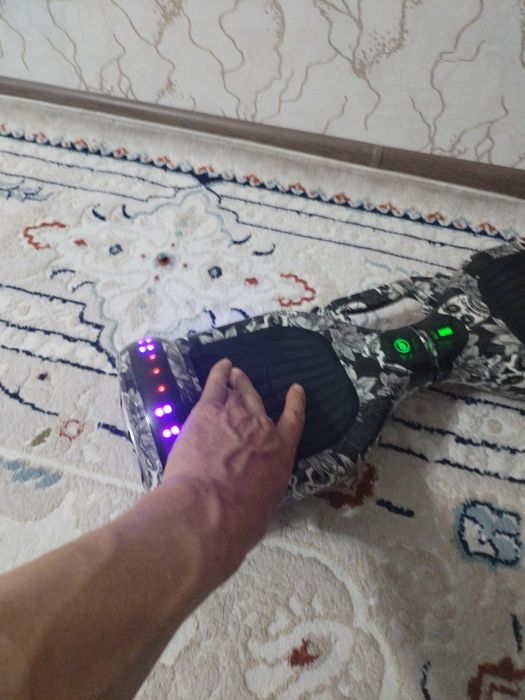 Гироскутер отличный