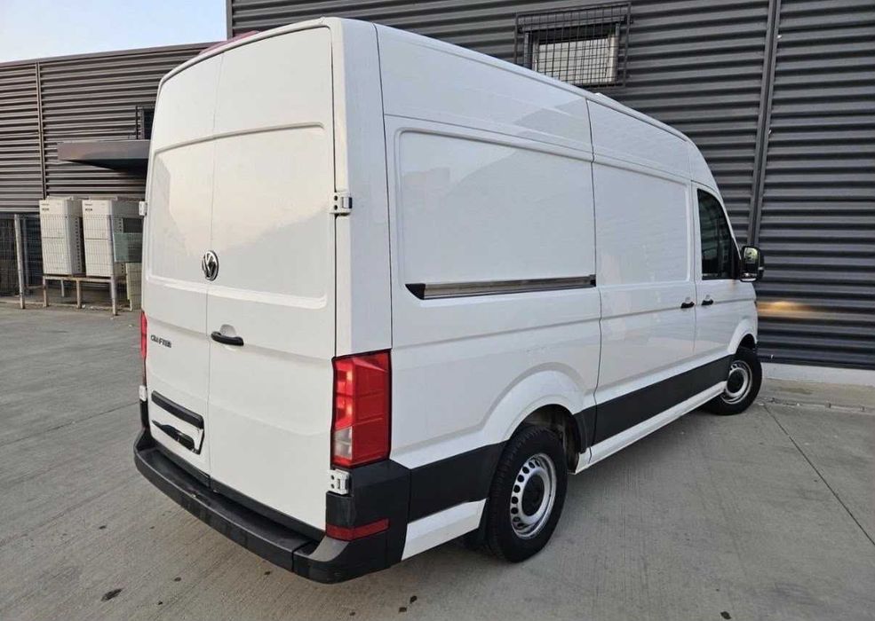 Volkswagen Crafter 2019 Frigorific -20C