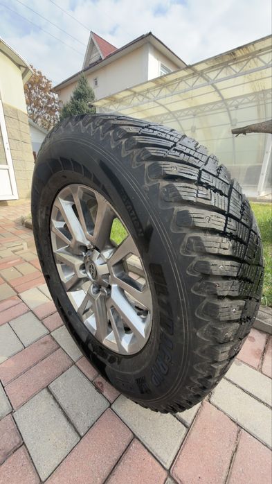 Шины R18 Prado -120/150 и др