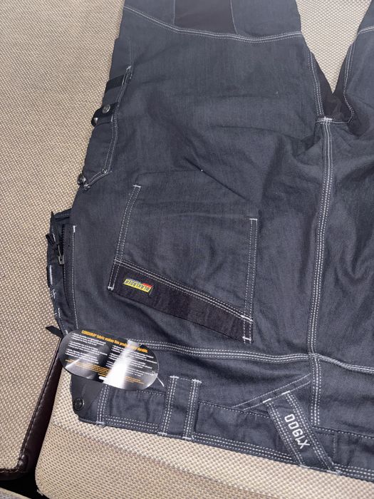 Нов мъжки карго работен панталон Blaklader X1900