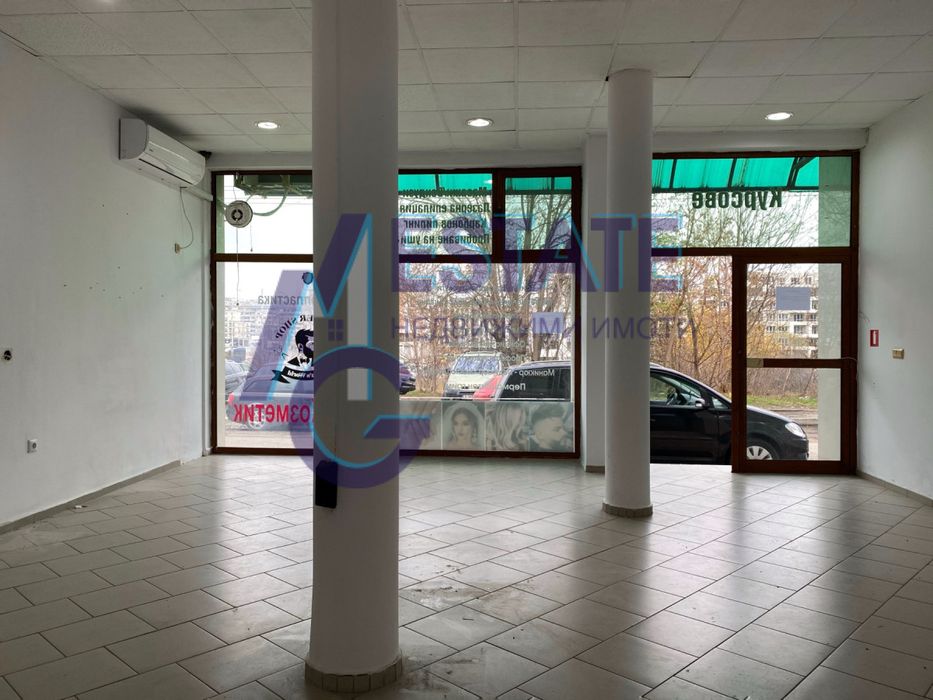 Магазин в Меден Рудник - зона В, гр. Бургас.