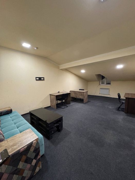 Аренда под офис Ракат, с мебелью 40м2 кафе Дудек