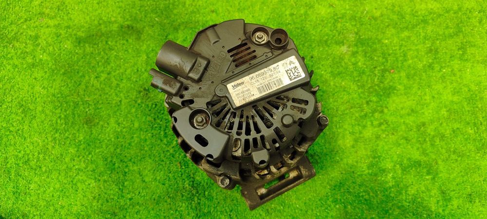 ALTERNATOR PEUGEOT 308 1.6 THP 2013–2021 COD OEM 9666997980 / 2616938B / FG15T072 / 5702L3 (5A2)