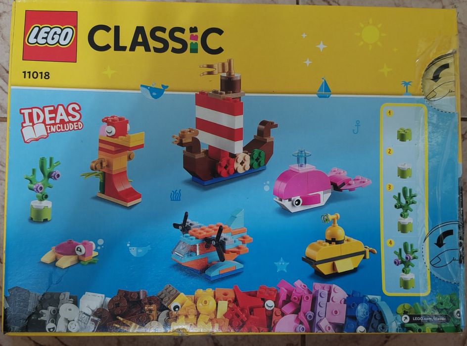 НОВО Лего Classic