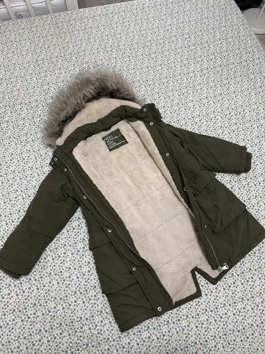 Куртка(парка) детская