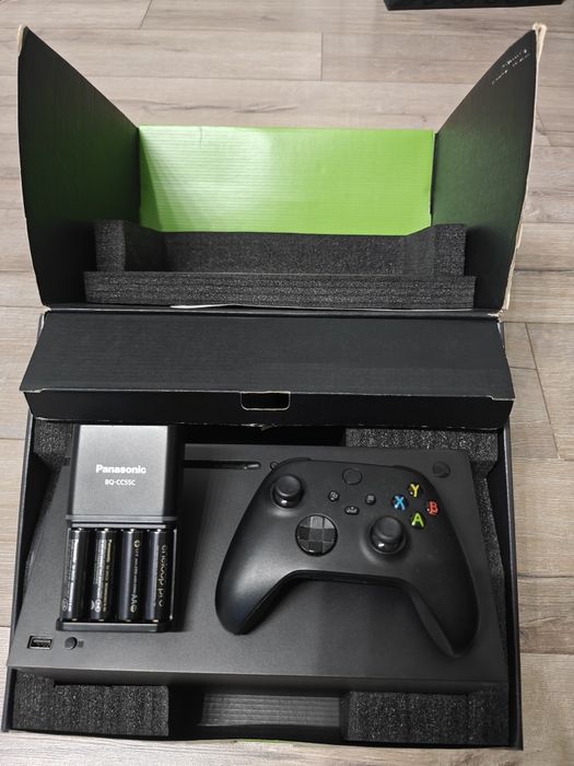 Xbox series x 1tb