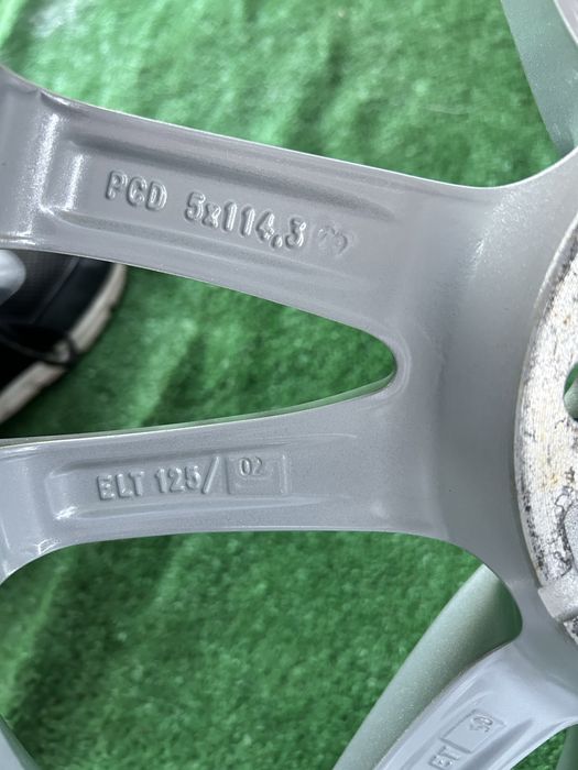 5х114,3 16 за kia hundai honda toyota nissan mazda renault mitsubishi