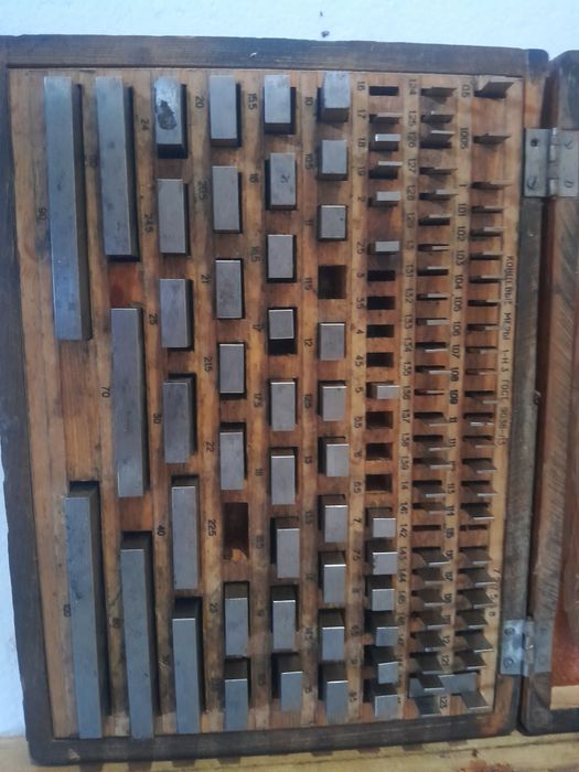 Trusa cale combinate pasametru