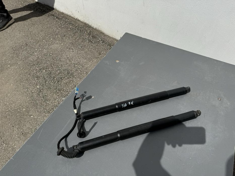 Комплект електрически багажник BMW F15 X5  Амортисьори