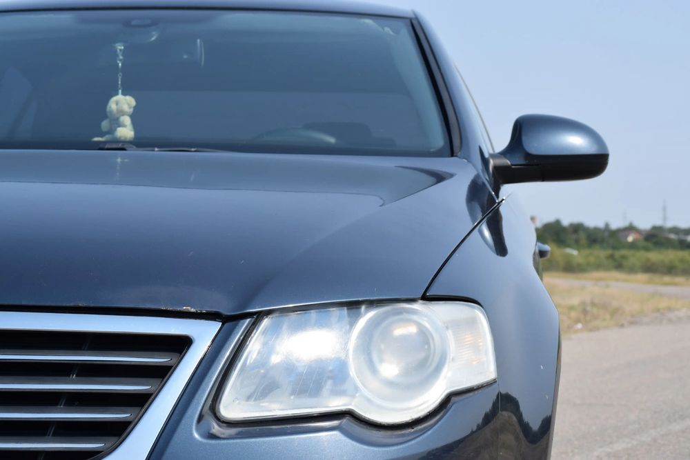 VOLKSWAGEN Passat 2007 — imagine 2