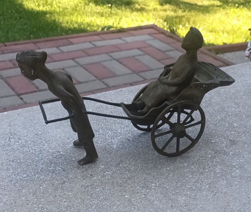 Obiect vechi din Bronz