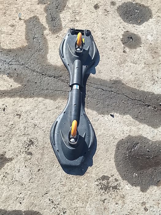 2 колесный скейтборд