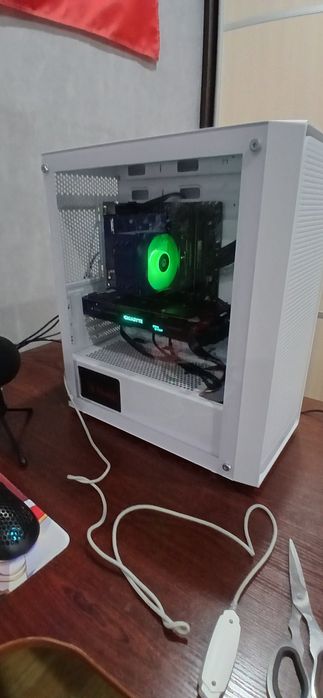 Продам gtx 1060 3gb fan stop
