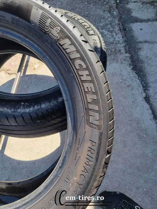 SET 2 Anvelope Vara 225/55 R18 MICHELIN Primacy 4 S1 102V