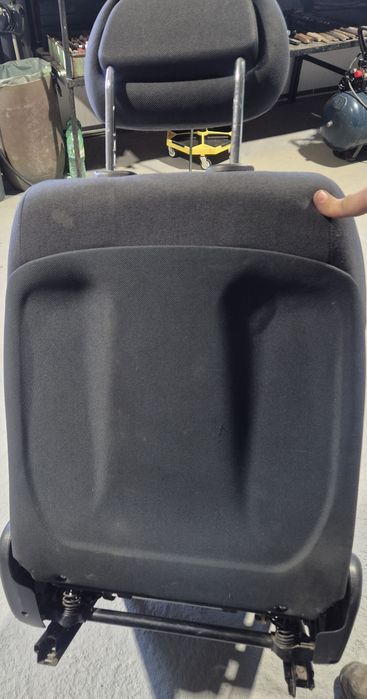 Шофьораска седалка мерцедес w203 класик 2004г