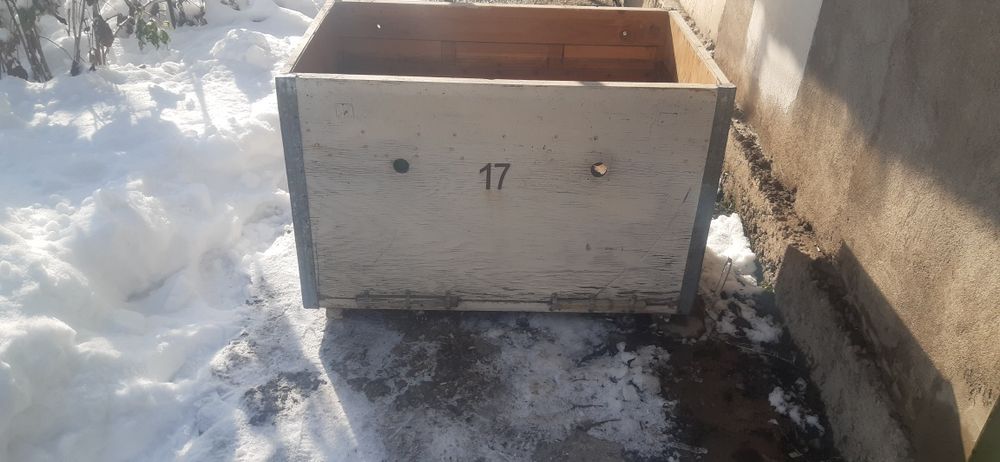 Улья для пчёл 16ти рамочные