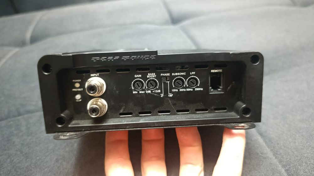 Продаю буфер и усилител