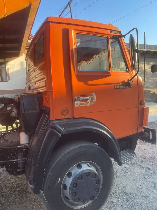 Kamaz samasval holati zur