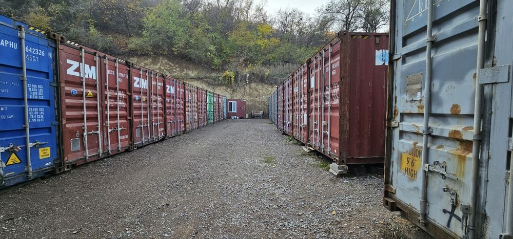 Склады в городе! ВОАД-ТолеБи. От 15м² до 150м²