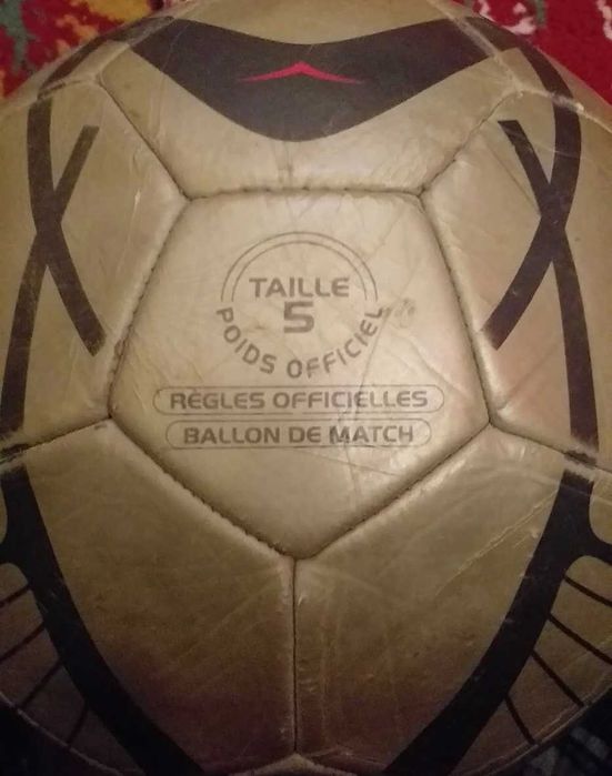 Vand minge de fotbal/COLECTIE