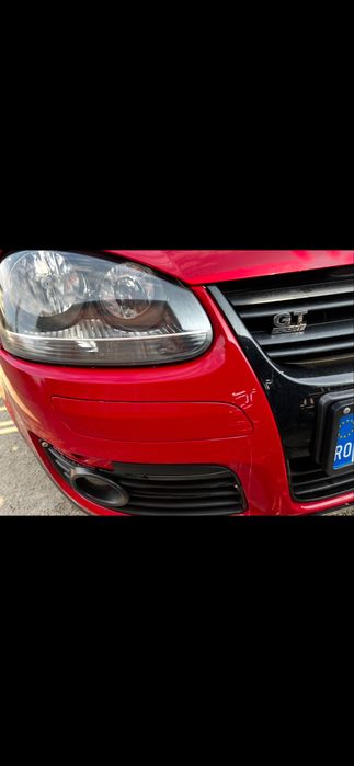 Golf 5 1.9 4 motion (4x4 permanent)