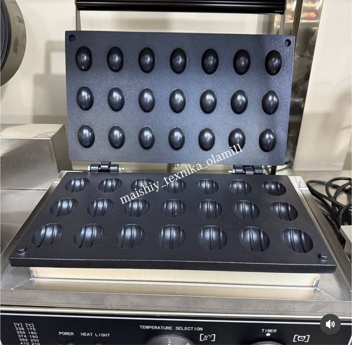 Vafelnitsa (вафельница)