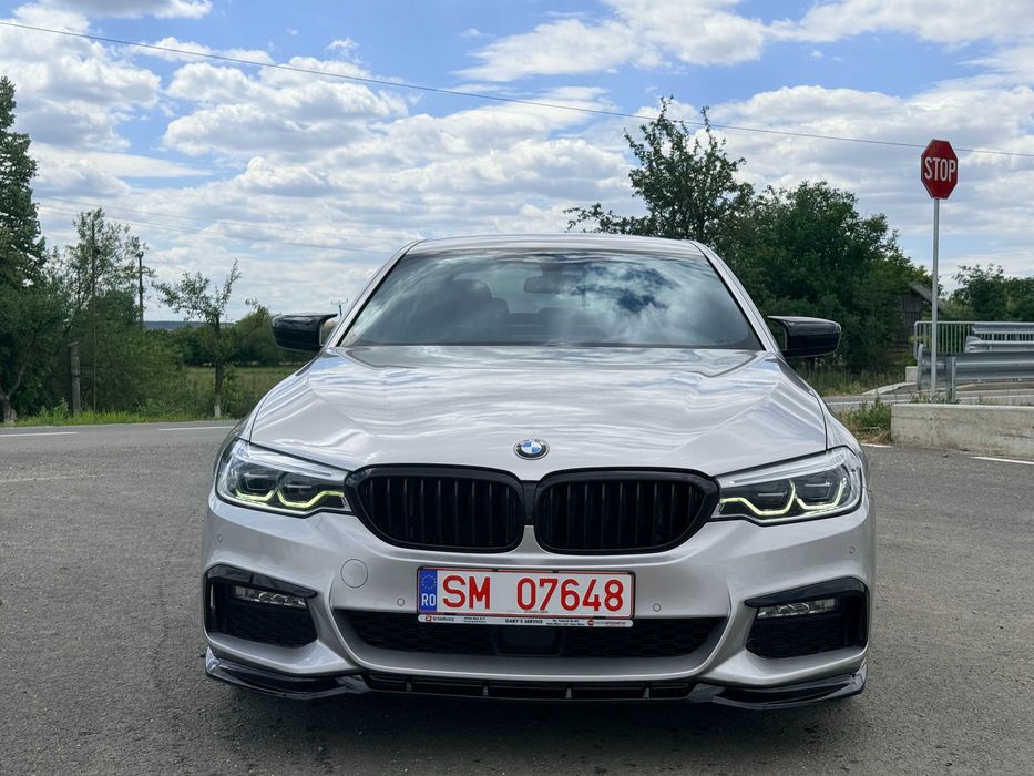 BMW 5 Series 2017 — imagine 3