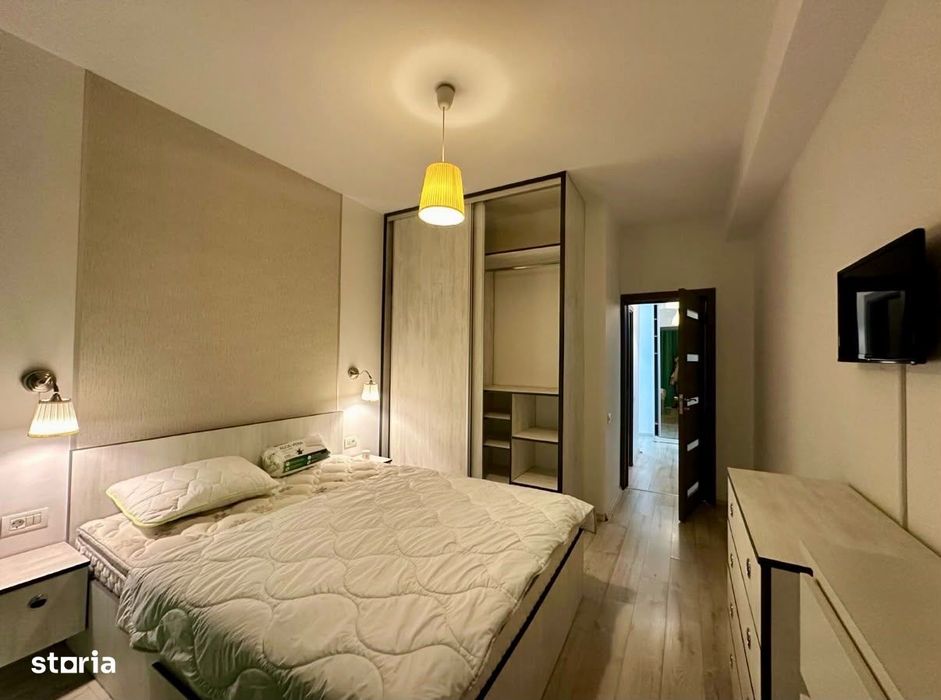 Apartament 2 camere si parcare Tomis Nord Campus Universitatea Ovidius