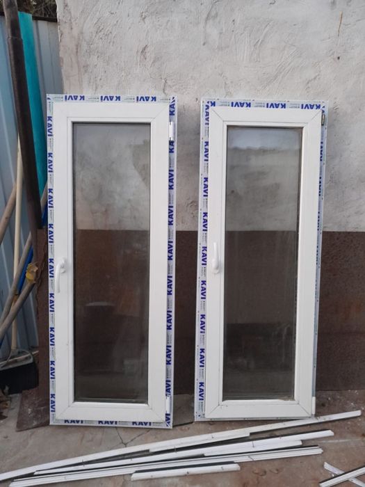 Продам пластиковое окно