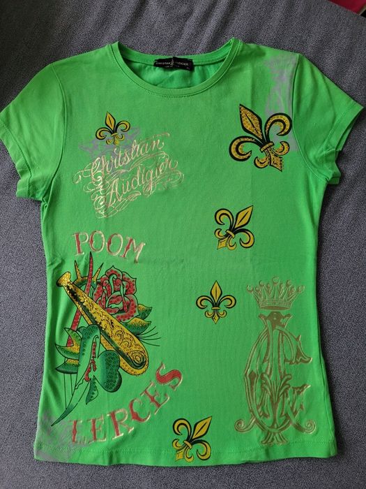 Tricou Christian Audigier S