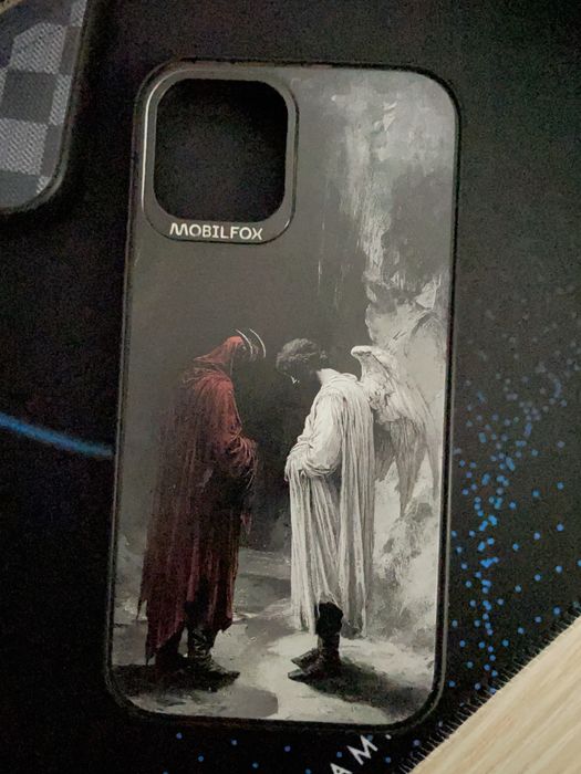 Huse Mobilfox iphone 12 pro