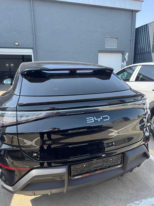 BYD Sealion 7 2025 sotuvda