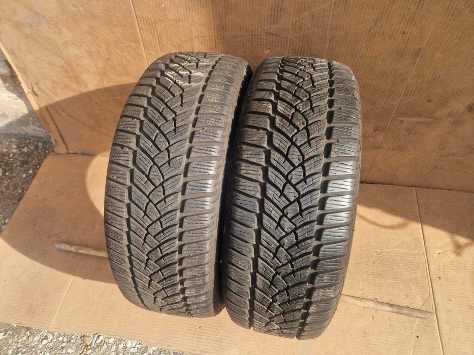 2 Fulda R17 215/55
Зимни гуми 
DOT4221