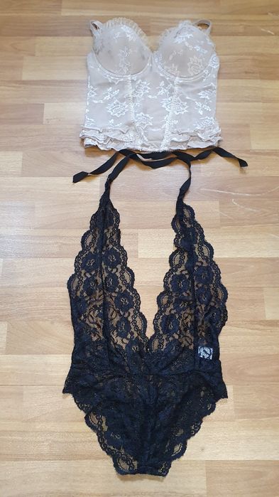 Body+corset, ambele la doar 45 lei