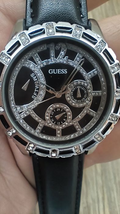 Дамски часовник GUESS W15054L2