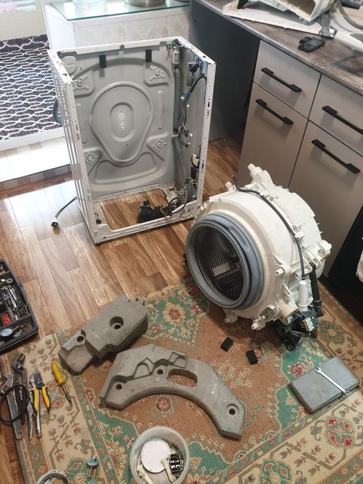 Ремонт стиральных машин автомат