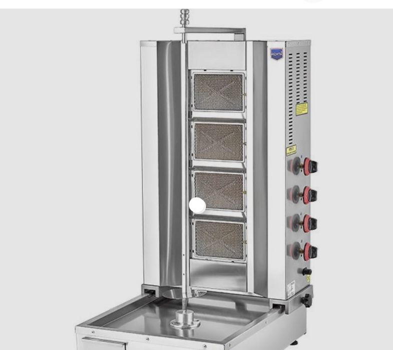 Продам новый аппрат для готовки Донера