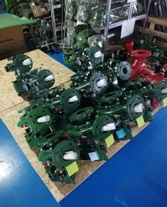 Pompe Caprari pentru irigatii